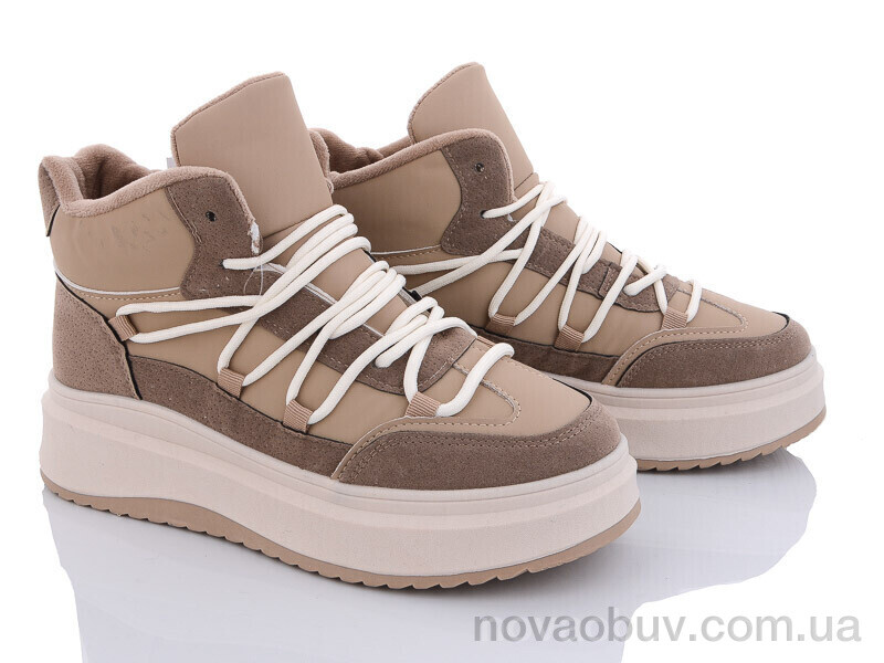 Кросівки Violeta 150-3 khaki