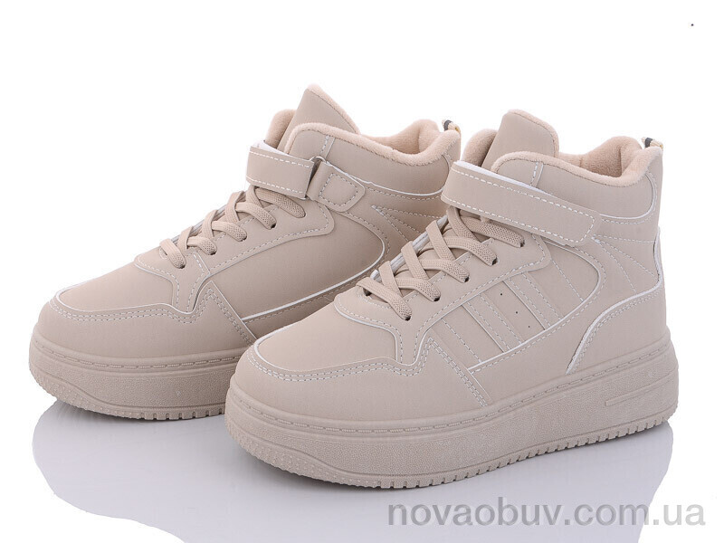 Кросівки Violeta 150-35 beige