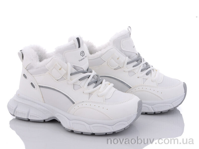 Кросівки Violeta 197-168 white