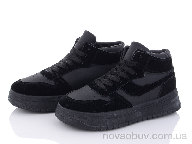 Кросівки Violeta 150-33 black