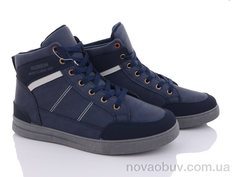 Кросівки Violeta 9-790 blue