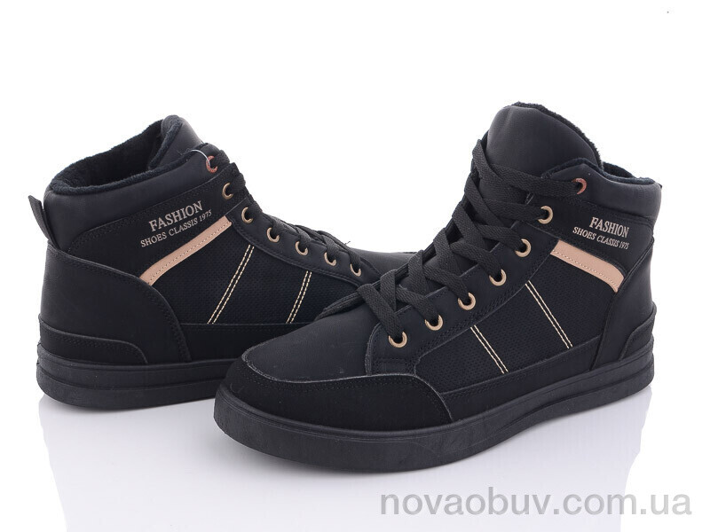 Кросівки Violeta 9-790 black