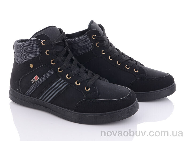 Кросівки Violeta 9-791 black