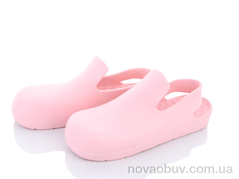 Крокси Violeta W402-17 pink
