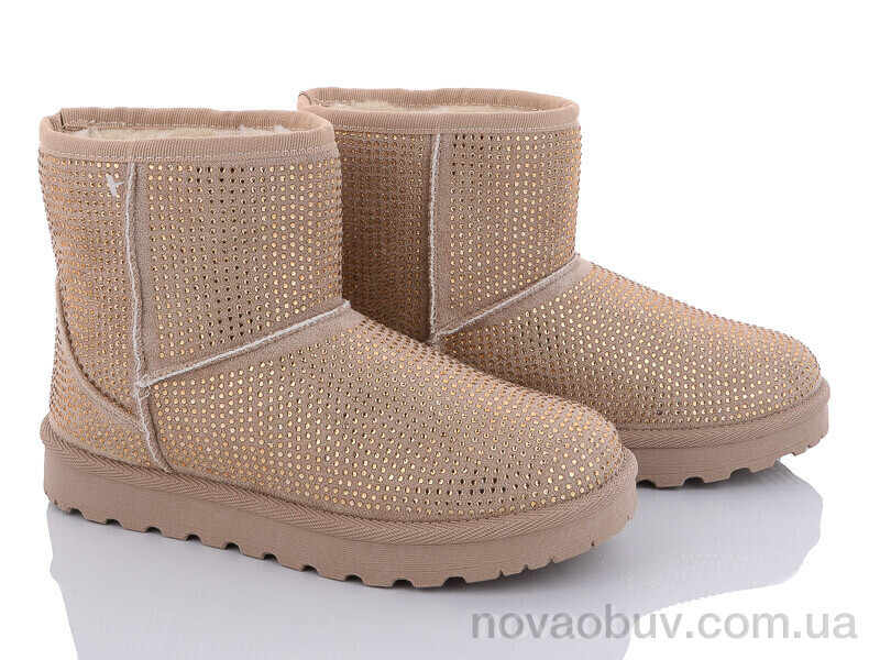 Уги Violeta 20-991-2 beige