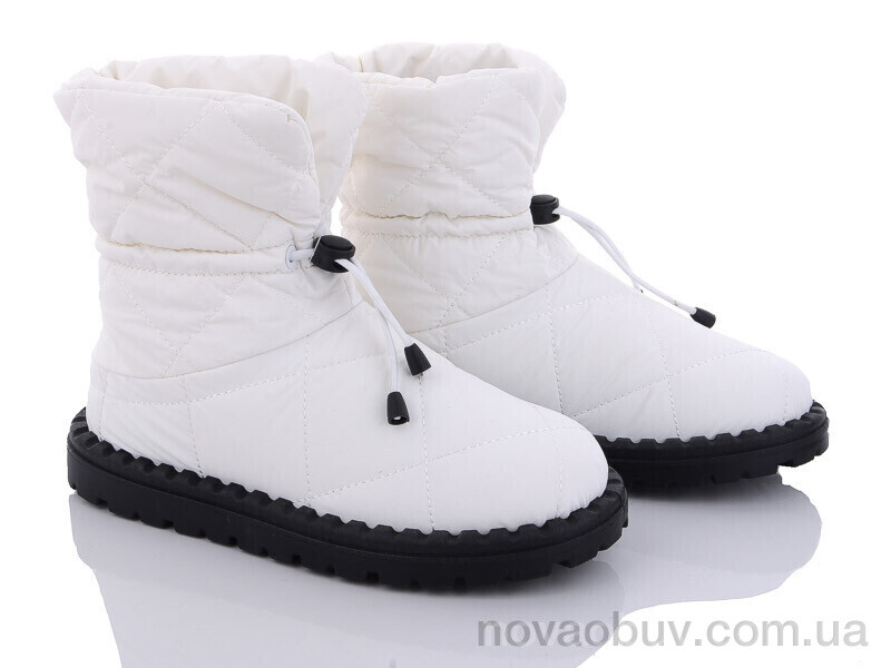 Дутики Violeta 20-990-2 white
