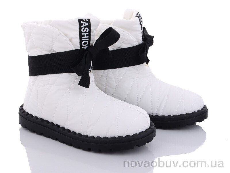 Дутики Violeta 20-983-2 white