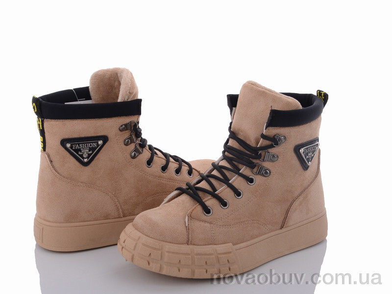 Черевики Violeta 20-925-3 khaki