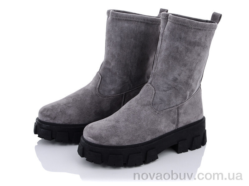 Черевики Violeta 20-909-3 grey