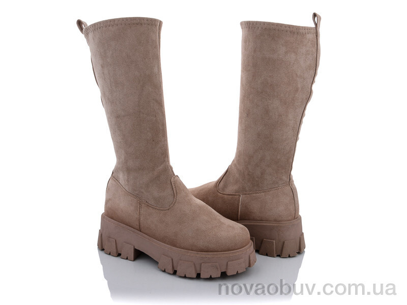 Черевики Violeta 20-911 beige