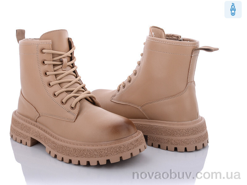 Черевики Violeta 197-83 khaki