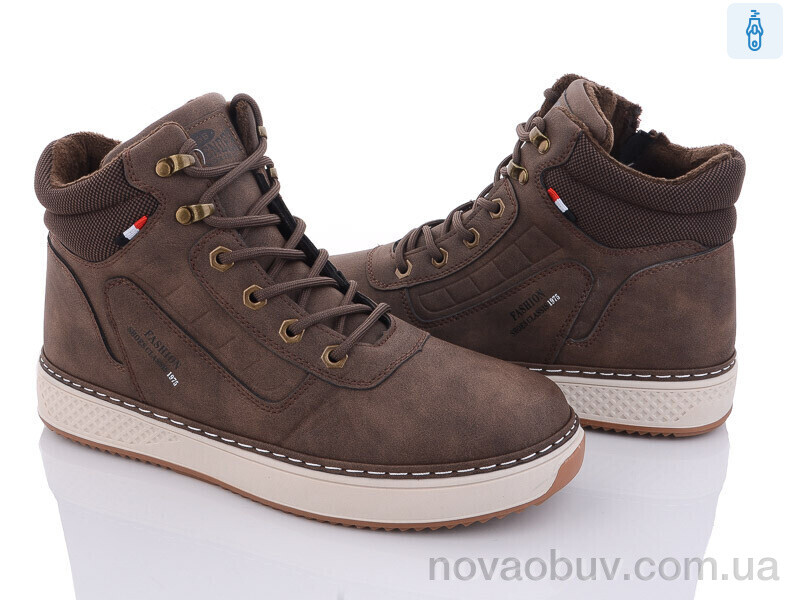 Черевики Violeta 9-789 brown