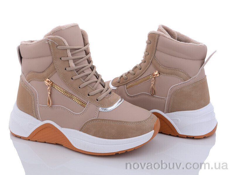 Черевики Violeta 9-784 khaki