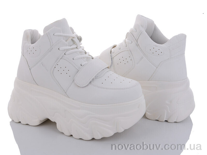 Черевики Violeta 197-158 white