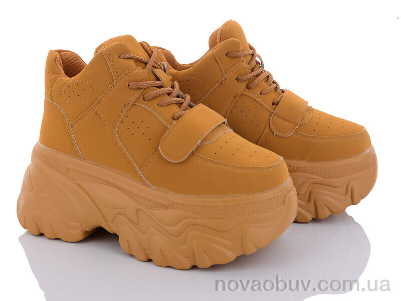 Черевики Violeta 197-158 khaki