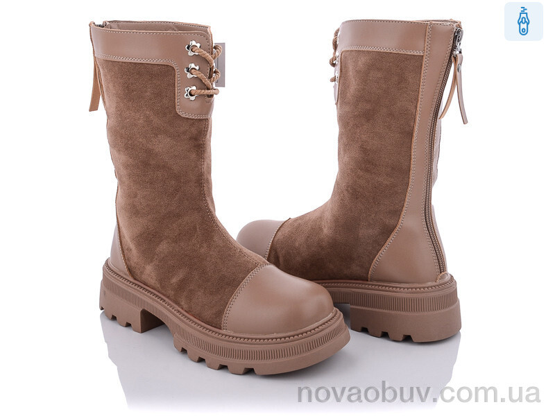 Черевики Violeta 197-87 khaki