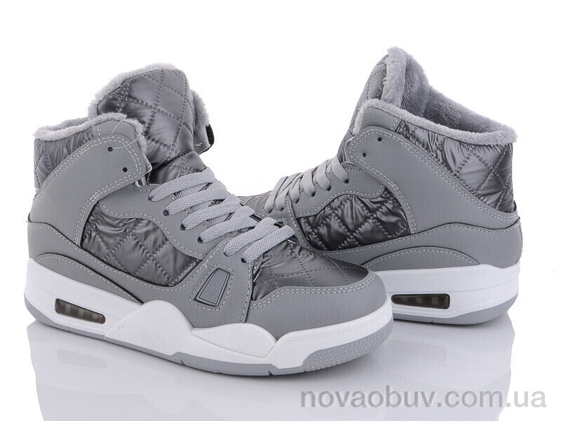 Черевики Violeta 150-26 grey