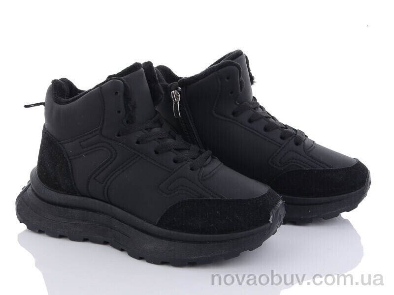 Черевики Violeta 149-29 black
