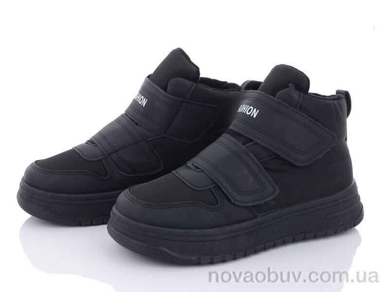 Черевики Violeta 150-28 all black