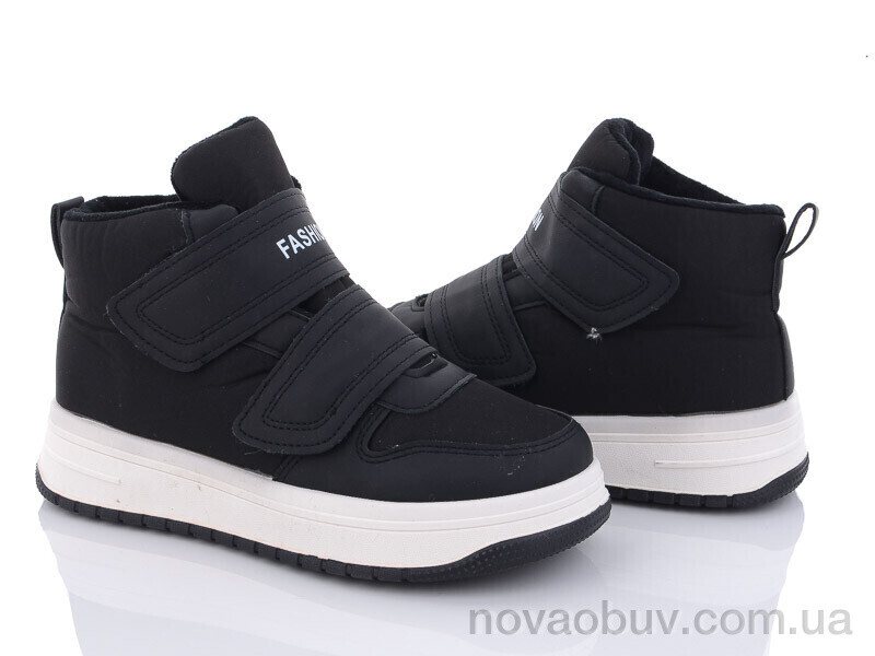 Черевики Violeta 150-28 black