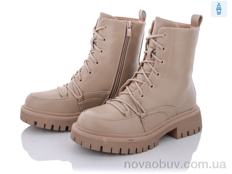 Черевики Violeta M22(M8242)-9 khaki