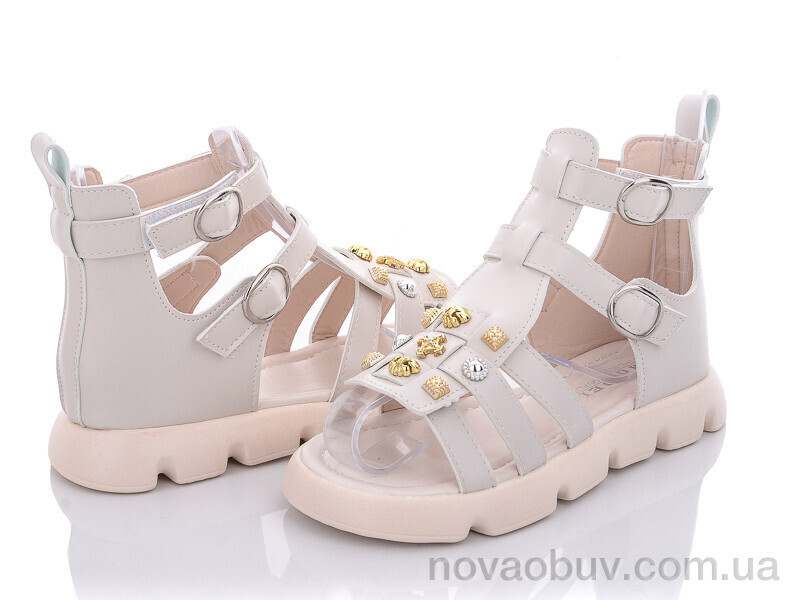 Босоніжки Violeta PL8(1150B) beige