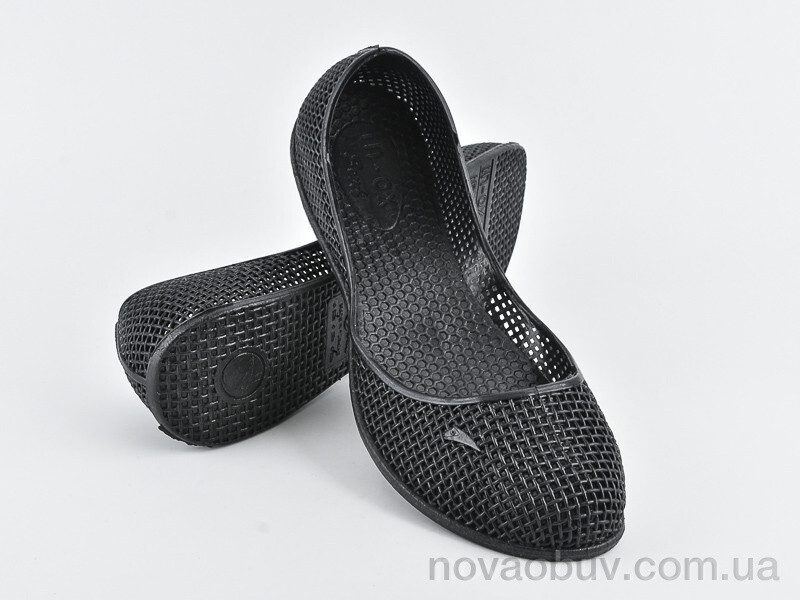 Балетки Violeta T120 black