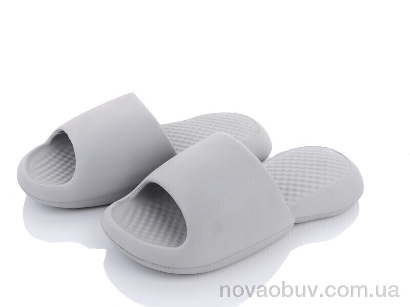 Шльопанці Violeta ML7(2088) grey