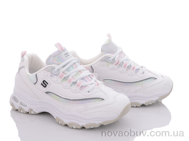 Кросівки Violeta Y128(SK922) white