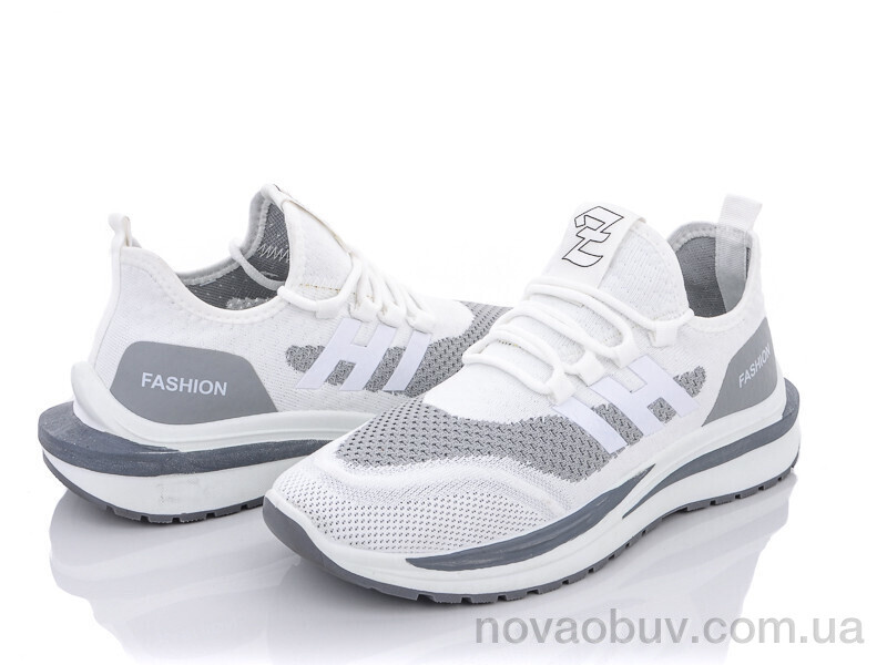 Кросівки Violeta S6(996) white-grey