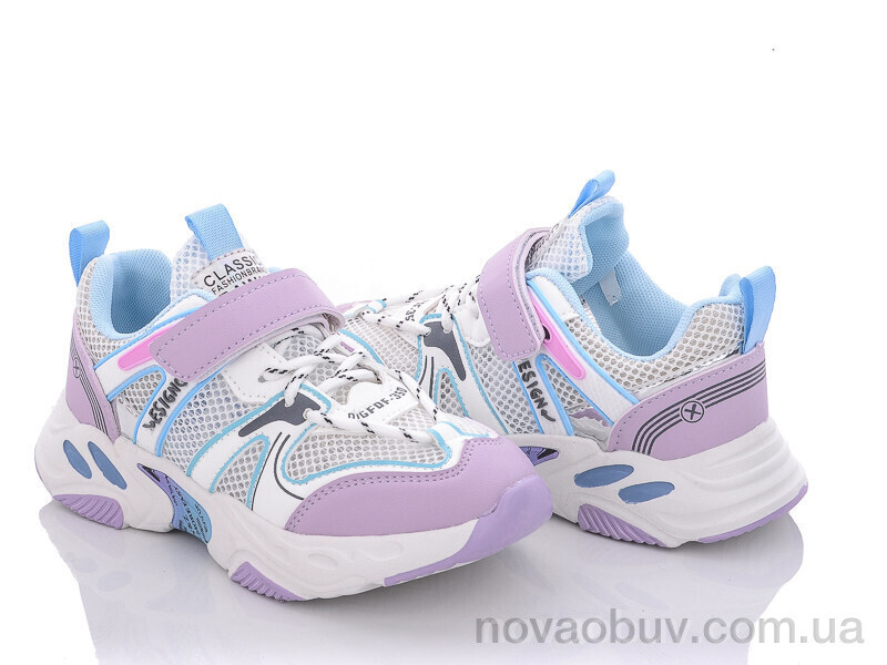 Кросівки Violeta G23(806-1) purple