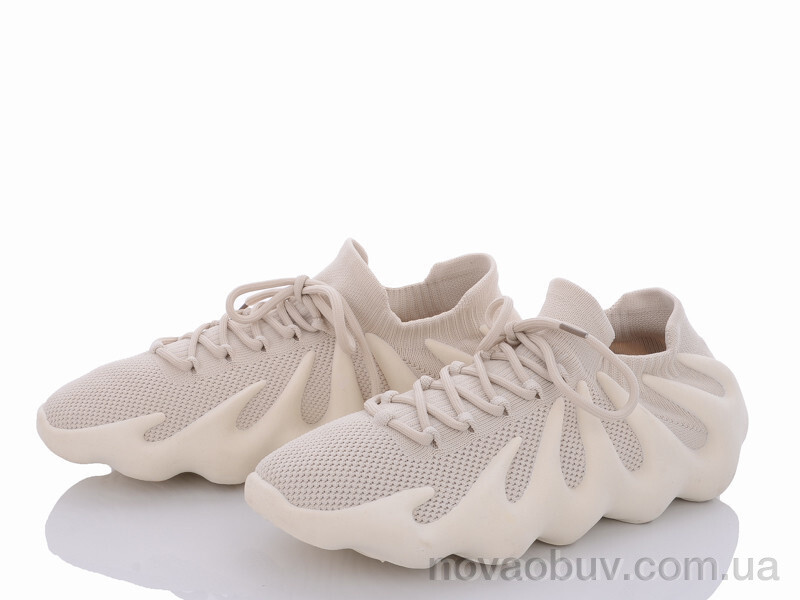 Кросівки Violeta 176-27(450) beige