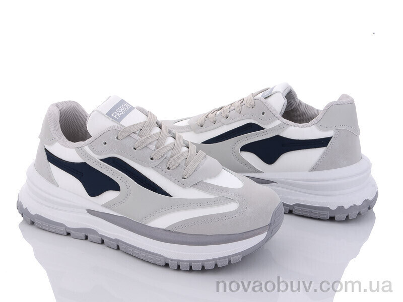 Кросівки Violeta 172-31(172-40) grey