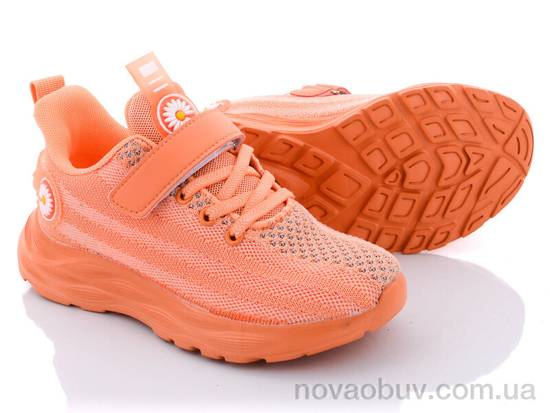 Кросівки Violeta D-503 orange