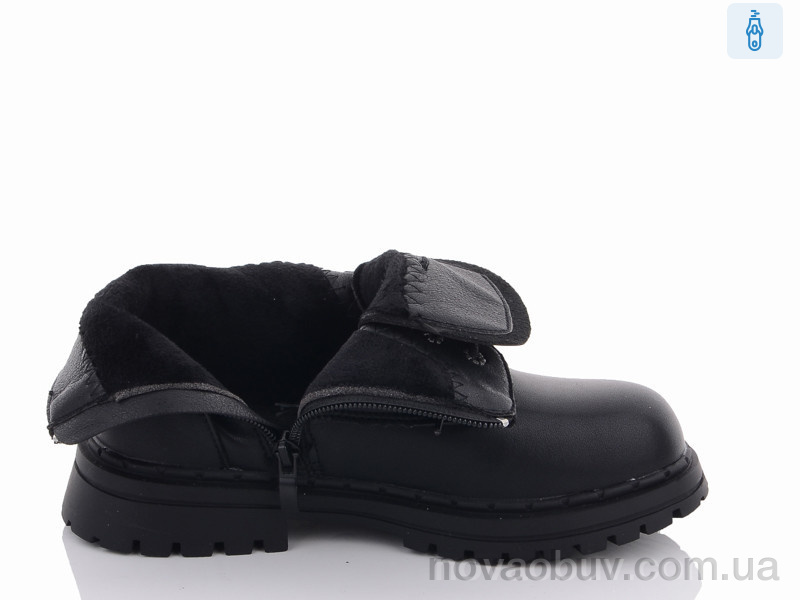 Черевики Violeta Y104(B21511) black