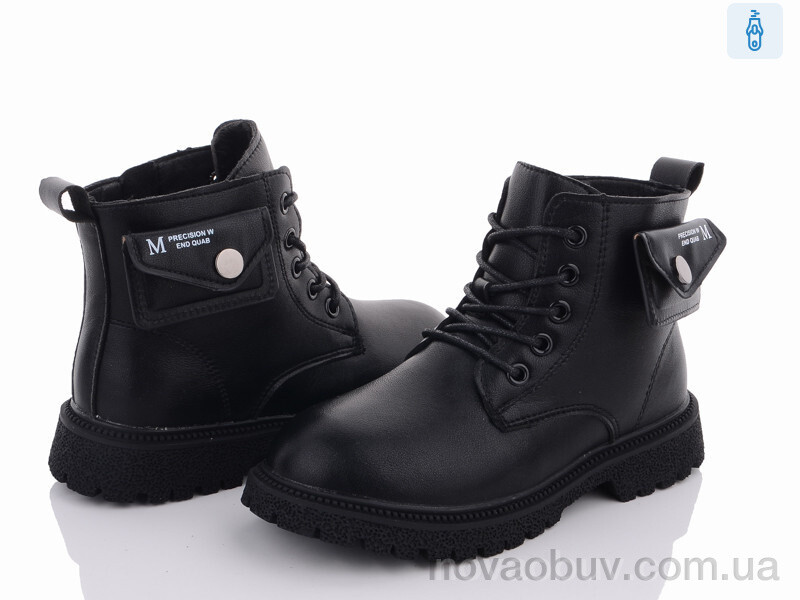 Черевики Violeta Y91(0290B) black