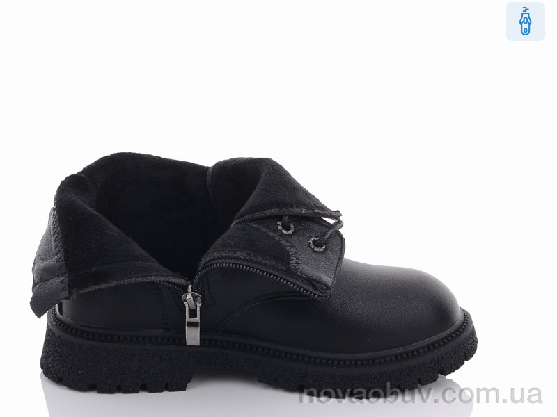 Черевики Violeta Y97(0446B) black