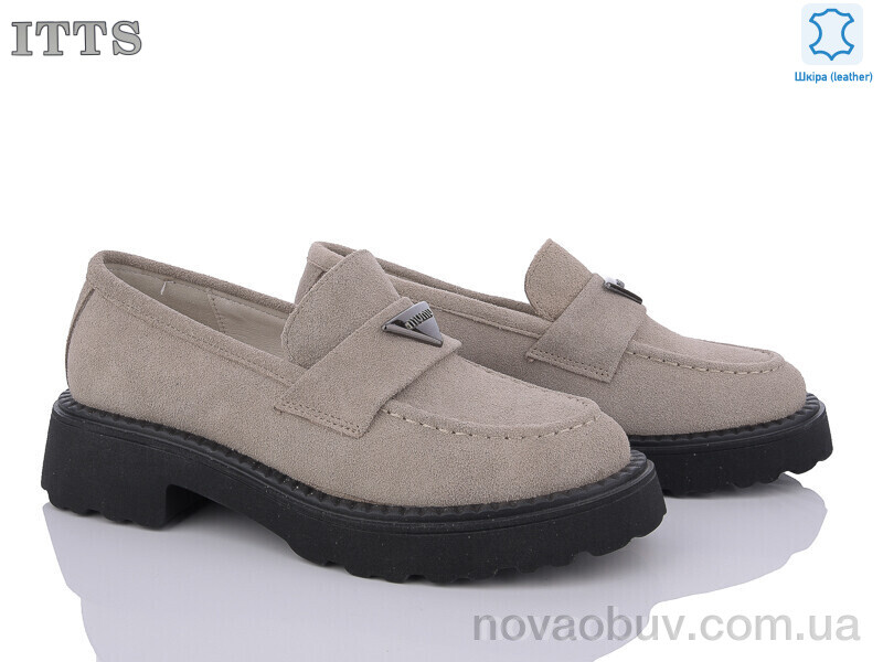 Туфлі ITTS AA206-K