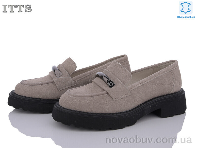 Туфлі ITTS AA202-K
