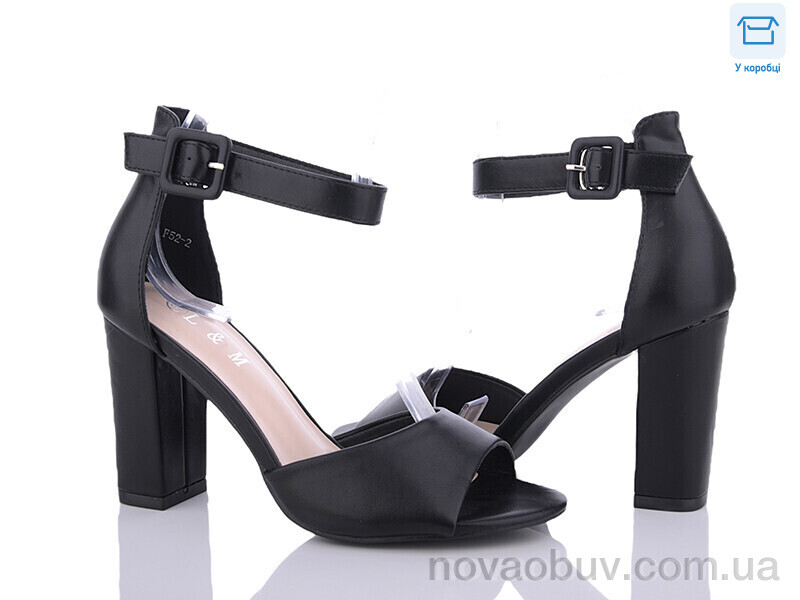 Босоніжки Love-L&M-ZDW F52-2