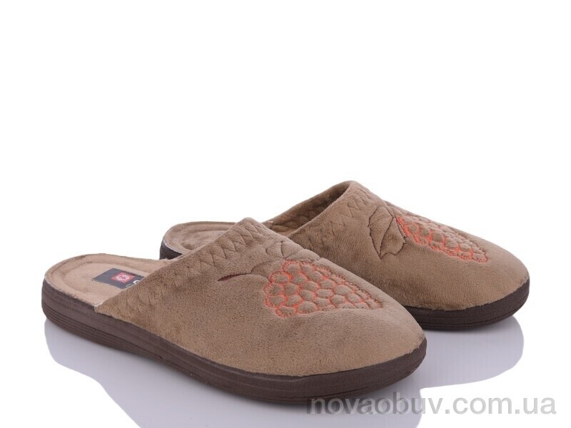 Капці Soylu GZ004-3 brown