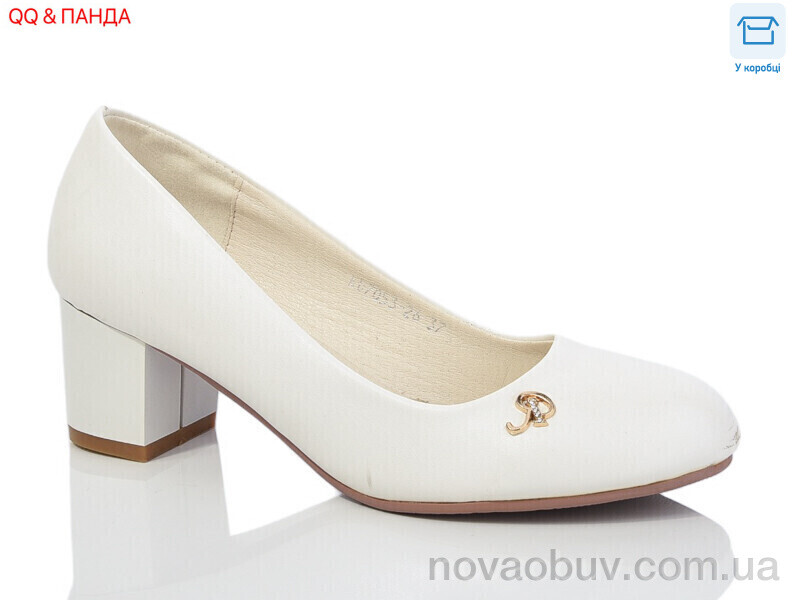Туфлі QQ shoes KU7053-26