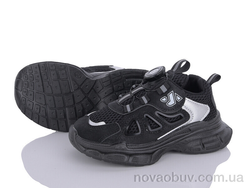 Кросівки ASHIGULI BL01 black