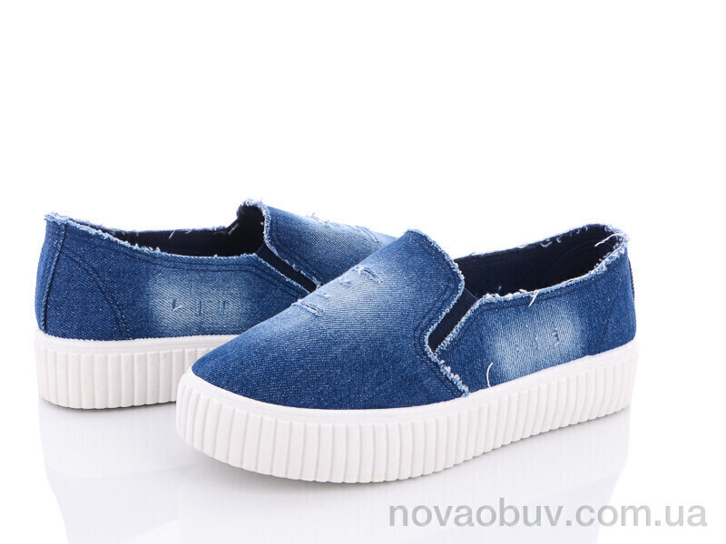 Сліпони Violeta 4-211 navy