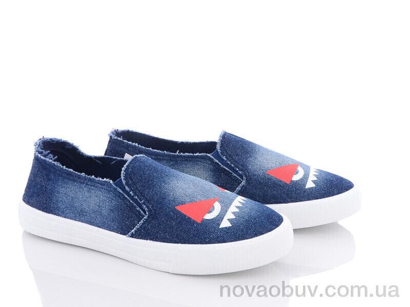 Сліпони Violeta 46-35 d.blue