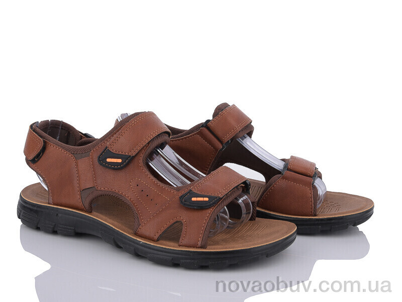 Сандалі Baolikang A878 brown