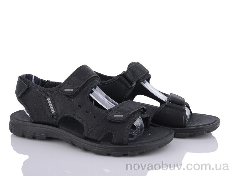 Сандалі Baolikang A877 black