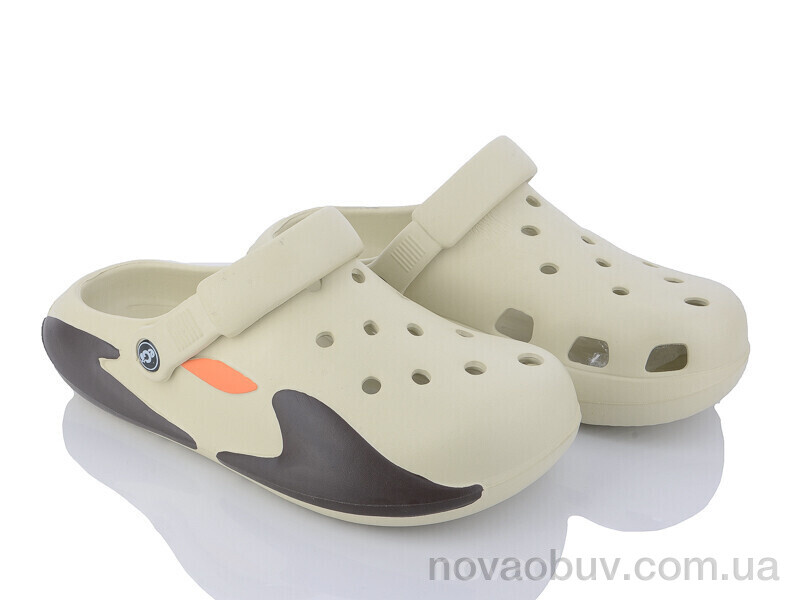 Крокси Lion-Lu F777-2 khaki
