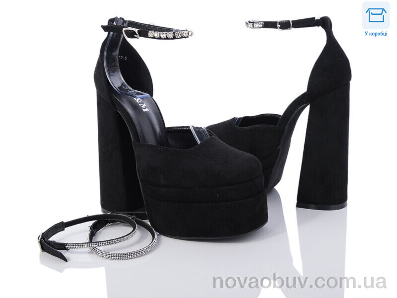 Туфлі L&M-Lemon F10-5