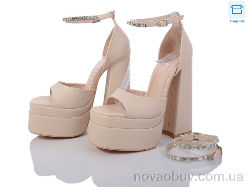 Босоніжки Love-L&M-ZDW F11-8